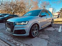 Gebraucht Audi Q7 S-Line 272 PS (200 kW) 2016 Grau SUV