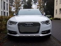 Gebraucht Audi A6 204 PS (150 kW) 2013 Kombi