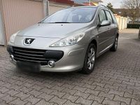 Gebraucht Peugeot 307 109 PS (80 kW) 2008 Kombi