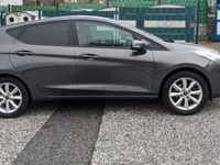 gebraucht Ford Fiesta Cool & Connect