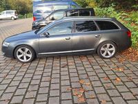 Gebraucht Audi A6 S-Line 233 PS (171 kW) 2007 Grau Kombi