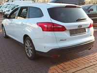 Second-hand Ford Focus Titanium 150 CP (110 kW) 2015 Alb Berlinǎ