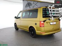Gebraucht VW California Beach 204 PS (150 kW) 2018 Kurkumagelb Van