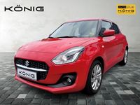 Gebraucht Suzuki Swift Comfort 83 PS (61 kW) 2023 Rot Kleinwagen