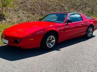 gebraucht Pontiac Firebird Targa mit H-Zulassung