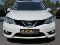 Gebraucht Nissan Pulsar N-Connecta 116 PS (85 kW) 2018 Weiß Kleinwagen