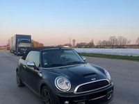 Gebraucht Mini Cooper S Cabriolet 184 PS (135 kW) 2014 Schwarz Cabrio
