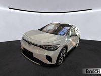 Gebraucht VW ID.4 Pro Performance 150 kW (204 PS) 2021 Gletscherweiss SUV