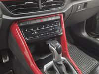 Gebraucht VW T-Roc Cabriolet R 150 PS (110 kW) 2023 Schwarz Cabrio