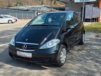 Gebraucht Mercedes A150 95 PS (69 kW) 2004 Schwarz Kleinwagen