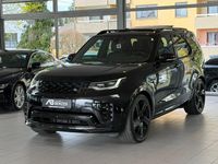 Gebraucht Land Rover Discovery 5 HSE Dynamic 249 PS (183 kW) 2022 Schwarz SUV