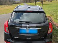 Gebraucht Opel Mokka X 120 PS (88 kW) 2019 Schwarz SUV