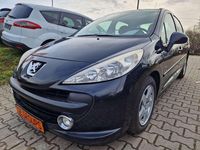 Gebraucht Peugeot 207 Urban Move 73 PS (53 kW) 2009 Farbe schwarz obsidien Kleinwagen
