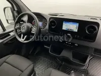 Używany Mercedes Sprinter 170 KM (125 kW) 2024 Biały Van