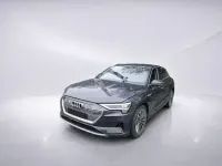 Gebraucht Audi e-tron Advanced Plus 300 kW (408 PS) 2023 Grau SUV