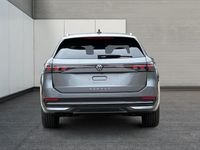 Ny VW Passat Elegance 150 HK (110 kW) 2025 Grå Stationcar