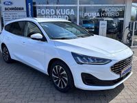 Nowe Ford Focus Titanium X 155 KM (114 kW) 2026 Biały Sedan/Limuzyna