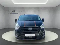 Gebraucht Ford Transit Custom Sport 354 PS (260 kW) 2021 Schwarz Van