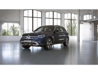 Gebraucht Mercedes GLC200 197 PS (144 kW) 2021 Cavansitblau metallic SUV