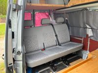 gebraucht VW T5 1.9TDi Hochdach/Lang Vers. Camper *Neu Tüv