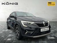 Gebraucht Renault Arkana Techno 140 PS (102 kW) 2024 Onyxschwarz SUV