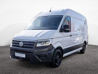 Gebraucht VW Crafter 102 PS (75 kW) 2022 Candyweiß Van
