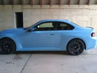 Gebraucht BMW M2 460 PS (338 kW) 2024 Blau Coupé