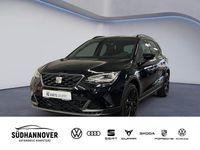 Neu Seat Arona Black Edition 150 PS (110 kW) 2026 Schwarz SUV