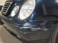 Gebraucht Mercedes CLK230 Elegance 193 PS (141 kW) 1998 Cabrio