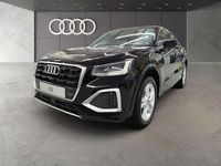 Neu Audi Q2 Advanced Plus 116 PS (85 kW) 2025 Brillantschwarz SUV