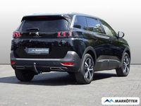 Gebraucht Peugeot 5008 GTi 131 PS (96 kW) 2023 Schwarz Van / Kleinbus