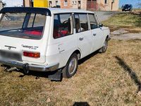 Gebraucht Wartburg 353 1975 Weiß Kombi
