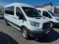 Second-hand Ford Transit 131 CP (96 kW) 2020 Alb Break