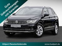 gebraucht VW Tiguan 2.0 ELEGANCE AHK NAVI LED LM18 MATRIXLED