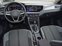 Gebraucht VW Polo Style 110 PS (80 kW) 2022 Schwarz Limousine