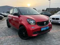 Gebraucht Smart ForFour Prime 71 PS (52 kW) 2015 Rot Kleinwagen