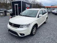 Gebraucht Fiat Freemont Lounge 170 PS (125 kW) 2013 Weiß SUV