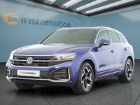 Gebraucht VW Touareg 231 PS (169 kW) 2025 Blau SUV