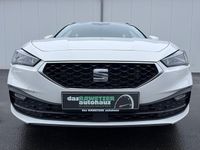 Gebraucht Seat Leon Style 150 PS (110 kW) 2022 Weiß Limousine