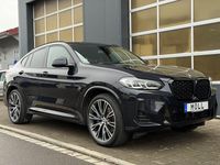 Gebraucht BMW X4 M Sport 286 PS (210 kW) 2023 Schwarz SUV