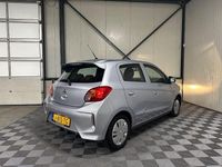 Gebraucht Mitsubishi Space Star 69 PS (50 kW) 2020 Grau Limousine