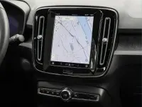 Gebraucht Volvo C40 Single Motor 169 kW (231 PS) 2023 Schwarz SUV