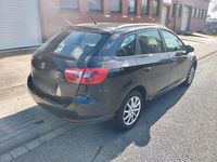 Gebraucht Seat Ibiza ST 105 PS (77 kW) 2011 Schwarz Kombi