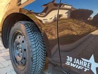 Gebraucht Suzuki Swift 94 PS (69 kW) 2014 Braun Kleinwagen