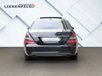 Gebraucht Mercedes S350 AMG 272 PS (200 kW) 2006 Obsidianschwarz  lack Limousine