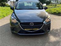 Gebraucht Mazda 2 Signature 75 PS (55 kW) 2018 Grau Kleinwagen