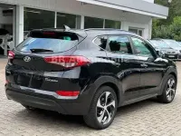 Gebraucht Hyundai Tucson Classic 141 PS (103 kW) 2017 Schwarz SUV