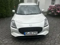 Gebraucht Suzuki Swift Comfort+ 83 PS (61 kW) 2025 Weiß Kleinwagen