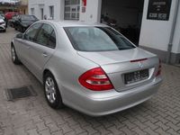 Gebraucht Mercedes E320 224 PS (164 kW) 2003 Silber Limousine