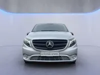 Gebraucht Mercedes Vito Edition 190 PS (139 kW) 2023 Silber Van